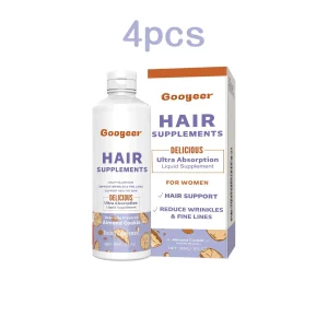 Dense Hair Supplement Drops