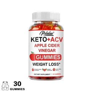 Keto Apple Cider Vinegar Gummies