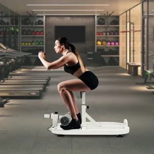 Deep Squat Bench Home Gym