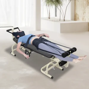 Multifunctional Cervical Spine Stretcher