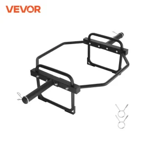 Hex Barbell Trap Bar