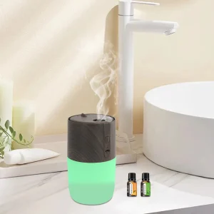 300ml Ultrasonic Aromatherapy Diffuser