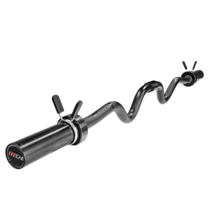 2-piece Curl Bar