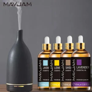 100ml Pure Natural Jasmine Tea Diffuser