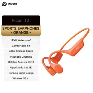 Picun T2 Bone Conduction Earphone
