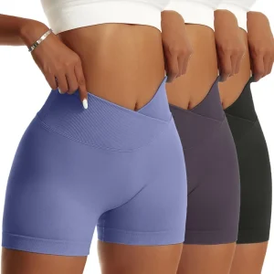 3 Pieces Women Sports Pants