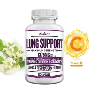 Lung Support Supplements
