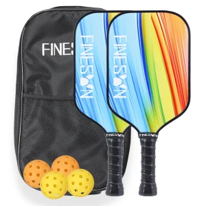 Pickleball Paddles Set