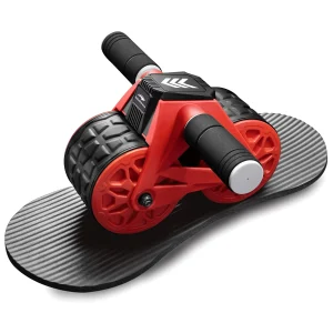 Ab Wheel Roller Automatic Rebound