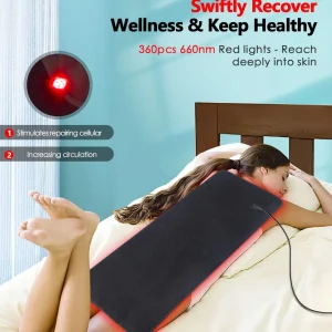Infrared Light Therapy Pad