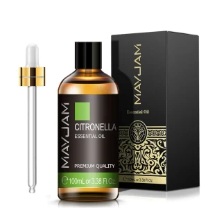 Natural Jasmine Tea Tree Oils