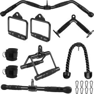 LAT Pulldown Bar Attachments