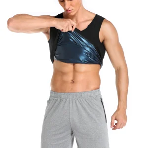 Men Sweat Workout Tank Top