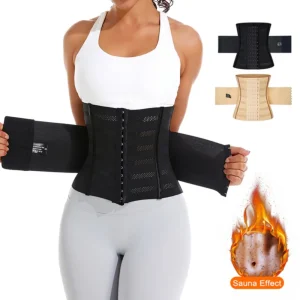 Waist Trainer Body Shaper