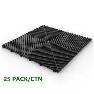 25PCS Floor Mats