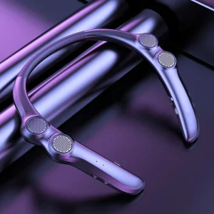 Wearable Bluetooth-compatible Speaker