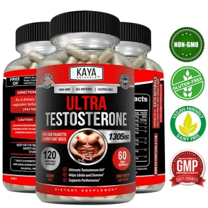 Male Muscle Booster