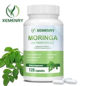 Moringa - Anti-oxidation