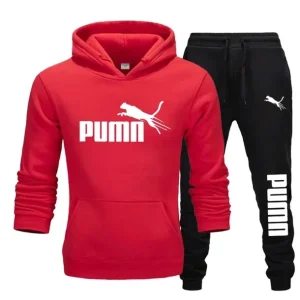 winter men's pullover hoodie