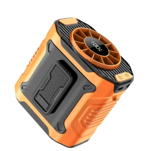 Portable Mini Waist clip Fan