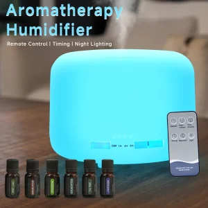 Quiet Aroma Diffuser
