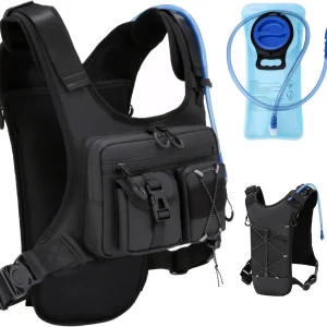 Patent Running Hydration Vest