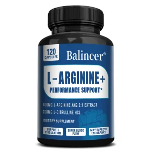 Men's Supplement with L-arginine