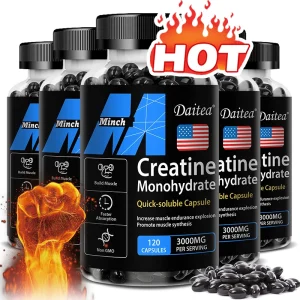 Creatine Monohydrate