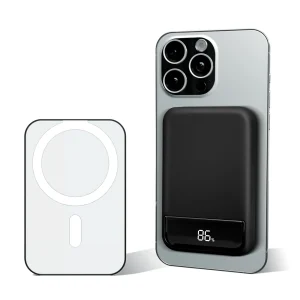 Magnetic Wireless Portable Charger