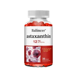 Astaxanthin - Supports Eye, Skin Health