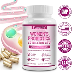 Probiotics for Women