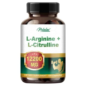 Promotes Muscle Growth citrulline