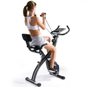 Exercise Bike Folding