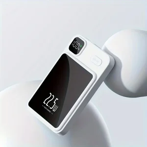10000mAh Capacity Power Bank