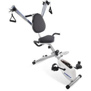 Stamina Foldable Exercise Bike